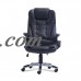 Office Chair 360 Degree Rotation Home Office Computer 6 Point Wireless Game Massage Chair   